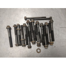 09D120 Cylinder Head Bolt Kit For 01-02 Toyota 4Runner 3.4 09D120 Cylinder Head Bolt Kit For 01-02 Toyota 4Runner 3.4